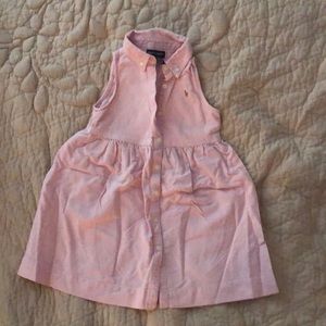 Ralph Lauren Sleeveless Dress